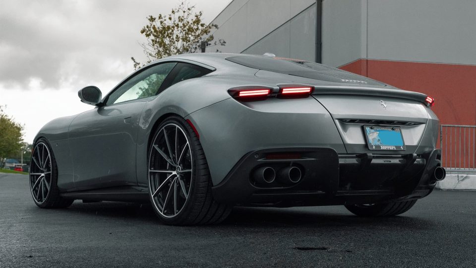 ANRKY AN18 | Ferrari Roma