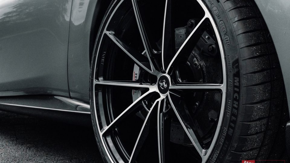 ANRKY AN18 | Ferrari Roma