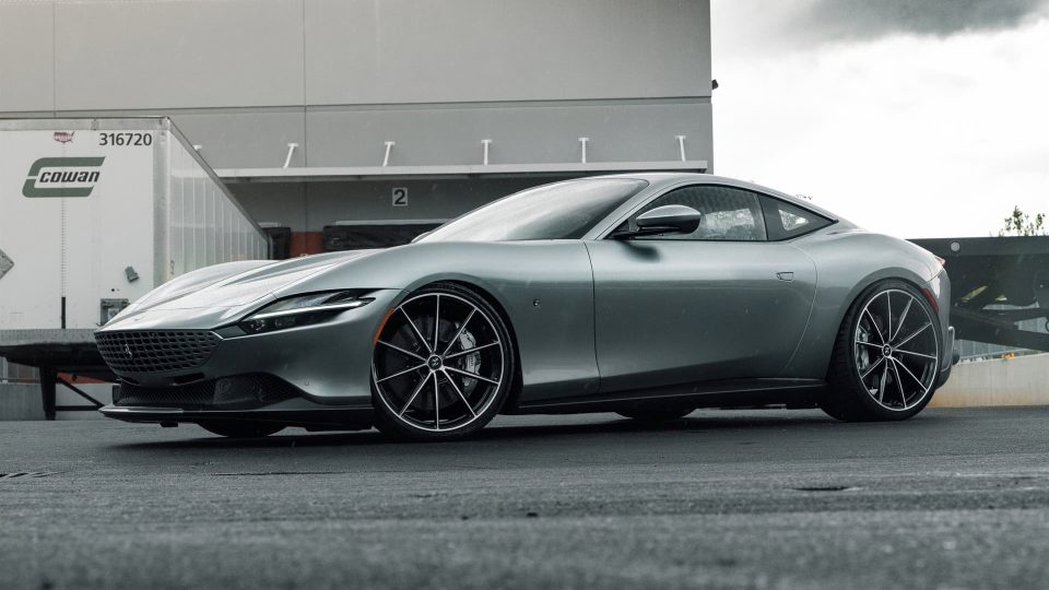 ANRKY AN18 | Ferrari Roma