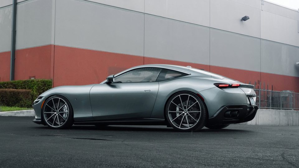ANRKY AN18 | Ferrari Roma