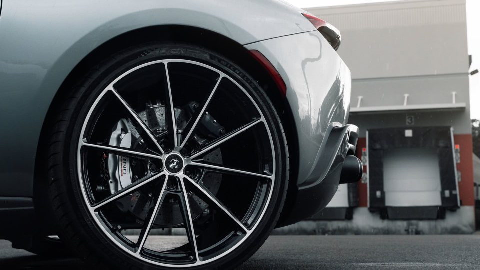 ANRKY AN18 | Ferrari Roma