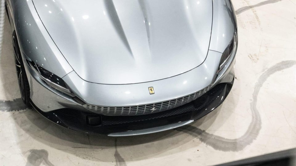 ANRKY AN18 | Ferrari Roma
