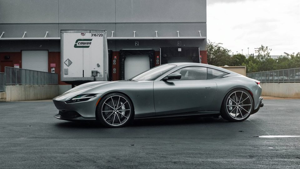 ANRKY AN18 | Ferrari Roma