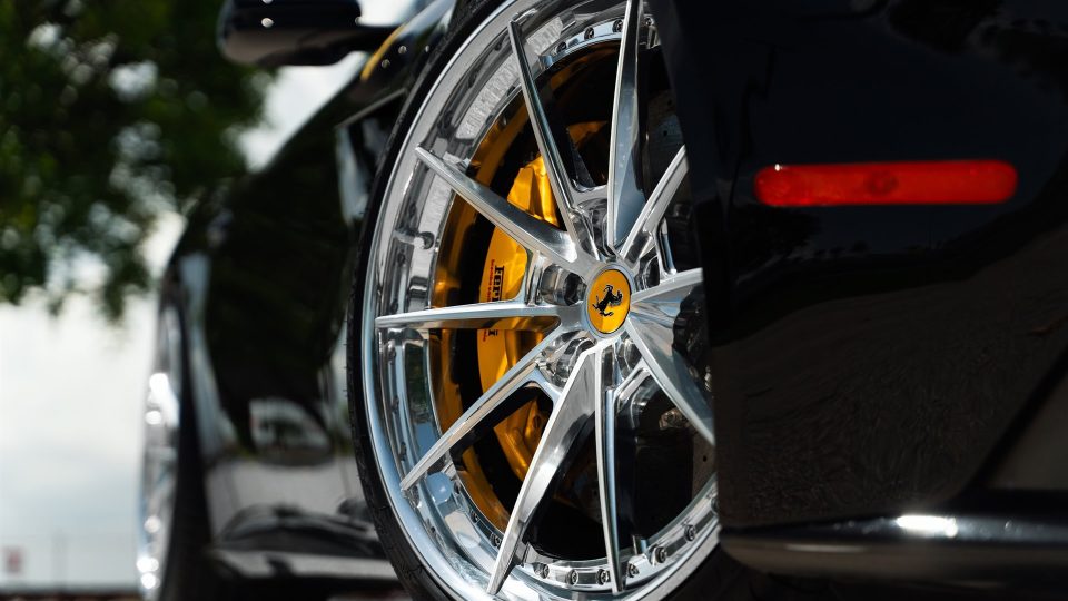 ANRKY AN38 | Ferrari F12 Berlinetta