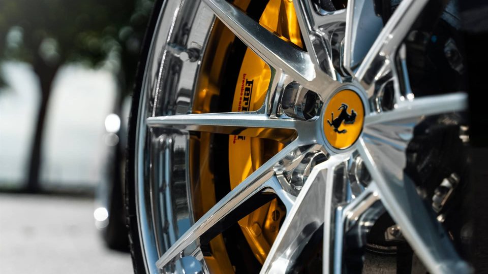ANRKY AN38 | Ferrari F12 Berlinetta