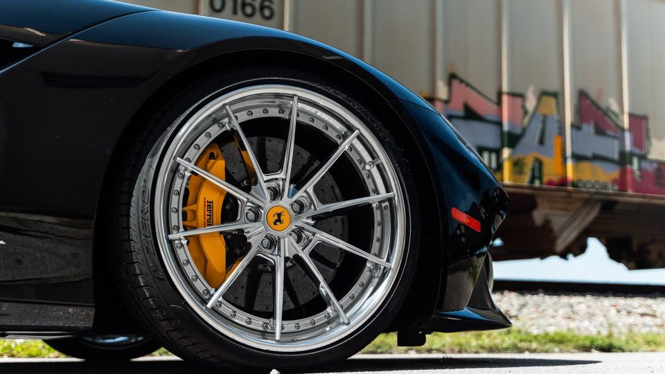 ANRKY AN38 | Ferrari F12 Berlinetta