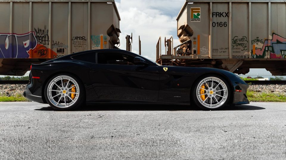 ANRKY AN38 | Ferrari F12 Berlinetta