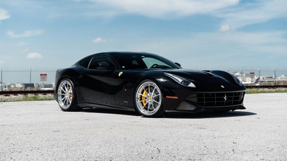 ANRKY AN38 | Ferrari F12 Berlinetta