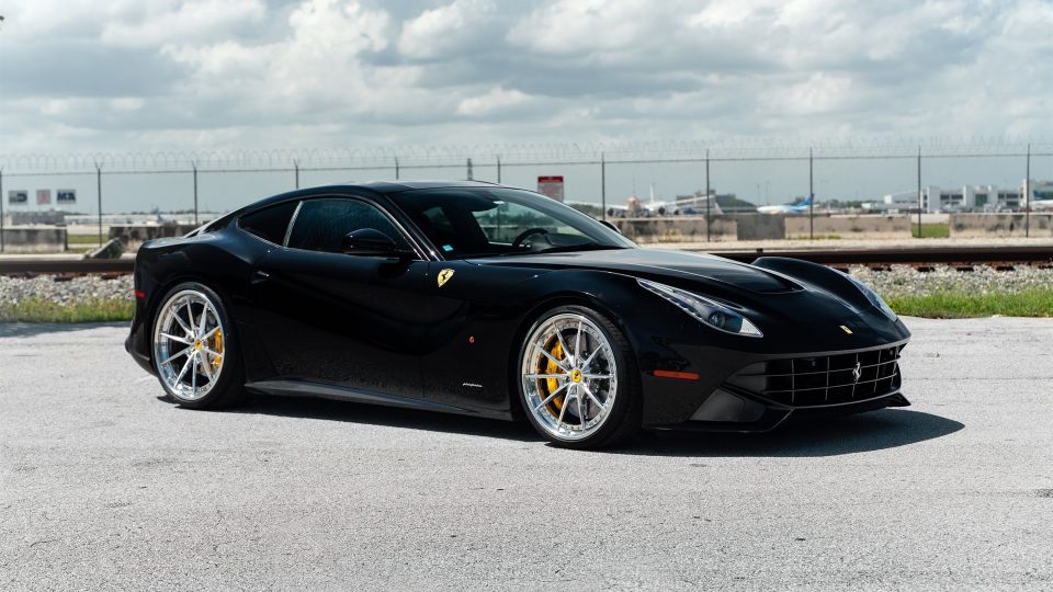ANRKY AN38 | Ferrari F12 Berlinetta