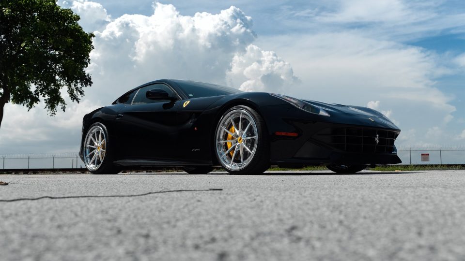 ANRKY AN38 | Ferrari F12 Berlinetta