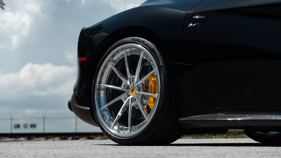 ANRKY AN38 | Ferrari F12 Berlinetta