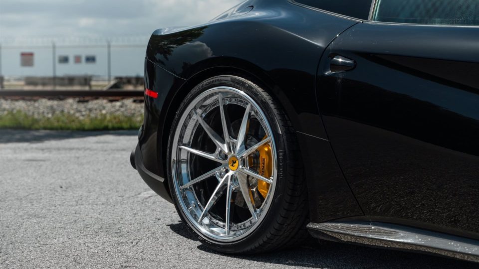 ANRKY AN38 | Ferrari F12 Berlinetta