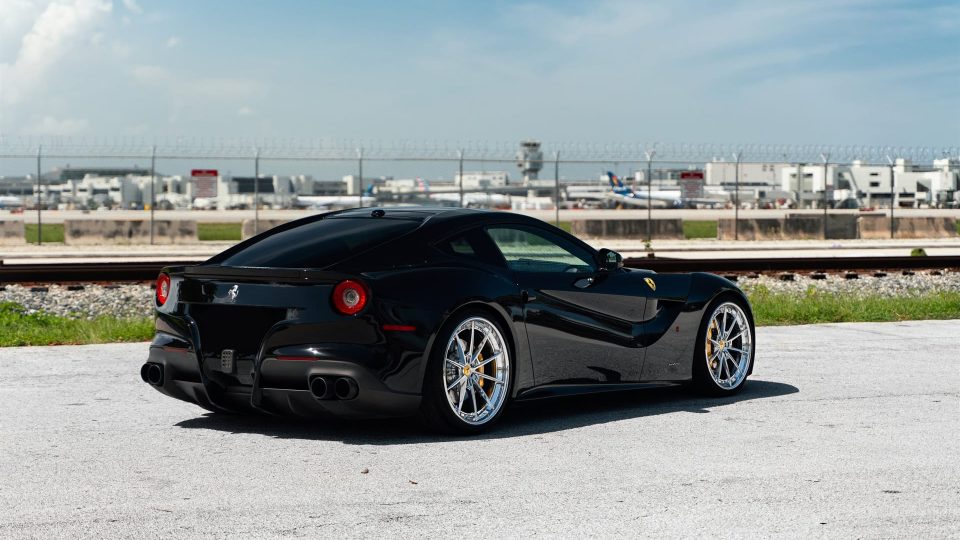 ANRKY AN38 | Ferrari F12 Berlinetta