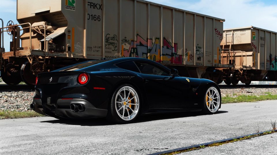 ANRKY AN38 | Ferrari F12 Berlinetta