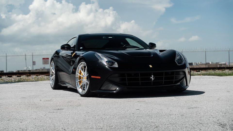 ANRKY AN38 | Ferrari F12 Berlinetta