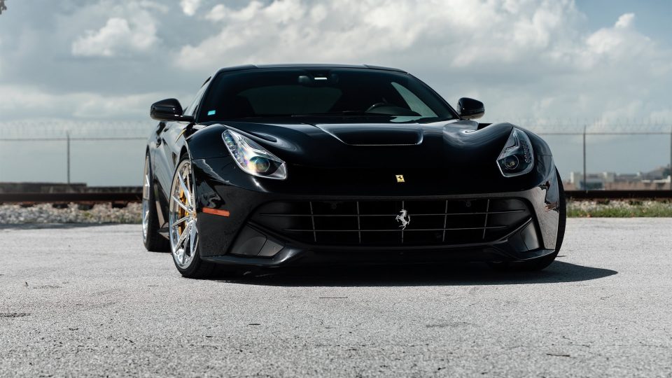 ANRKY AN38 | Ferrari F12 Berlinetta