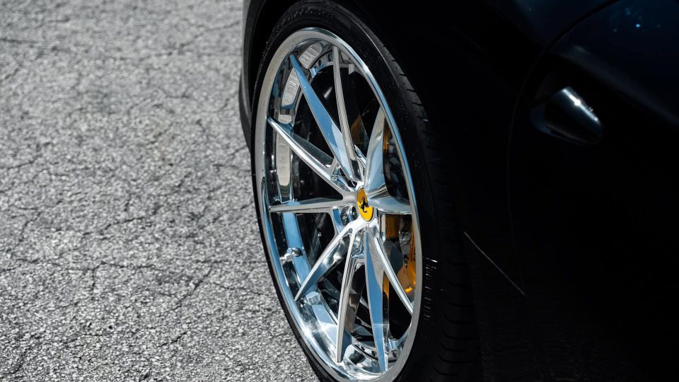 ANRKY AN38 | Ferrari F12 Berlinetta