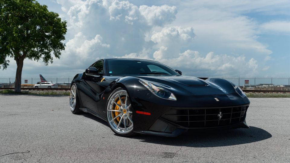 ANRKY AN38 | Ferrari F12 Berlinetta