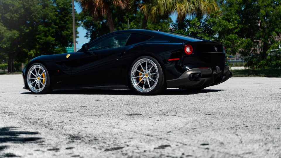 ANRKY AN38 | Ferrari F12 Berlinetta