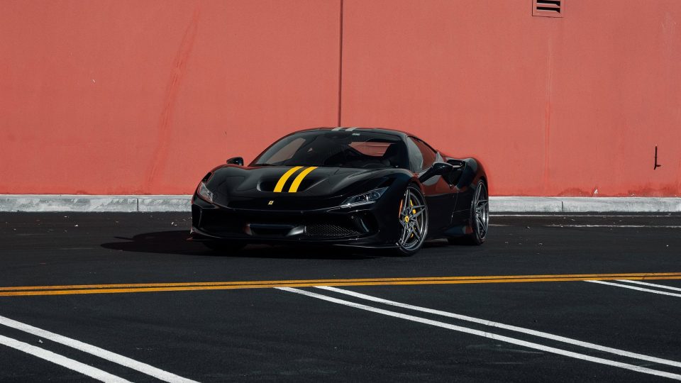 ANRKY S3-X3 | Ferrari F8 Tributo 1