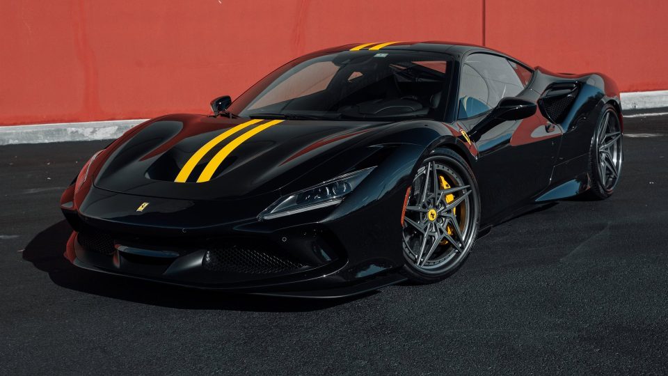 ANRKY S3-X3 | Ferrari F8 Tributo 1