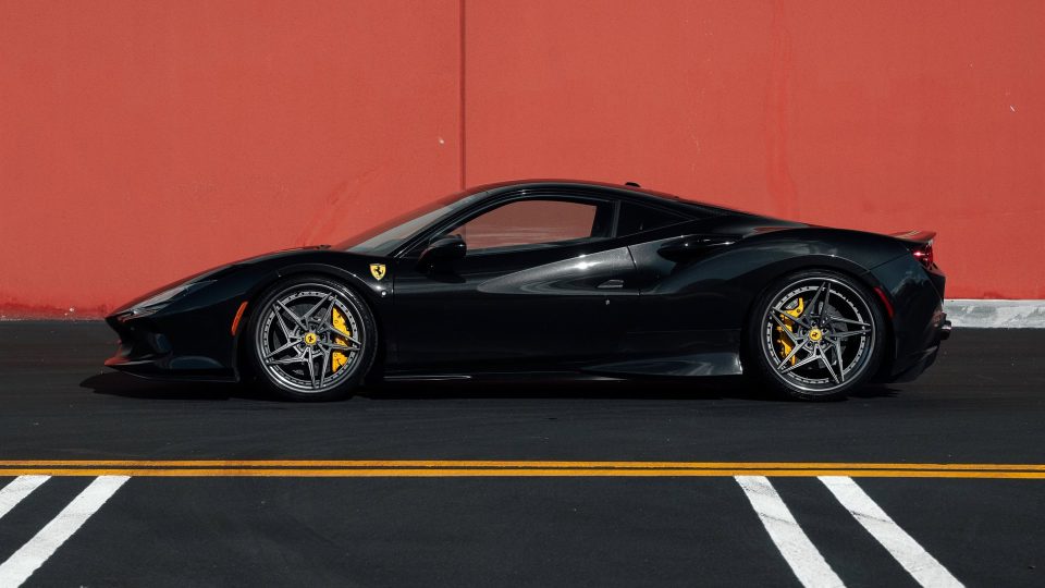 ANRKY S3-X3 | Ferrari F8 Tributo 1