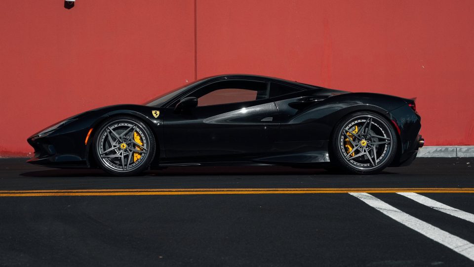 ANRKY S3-X3 | Ferrari F8 Tributo 1