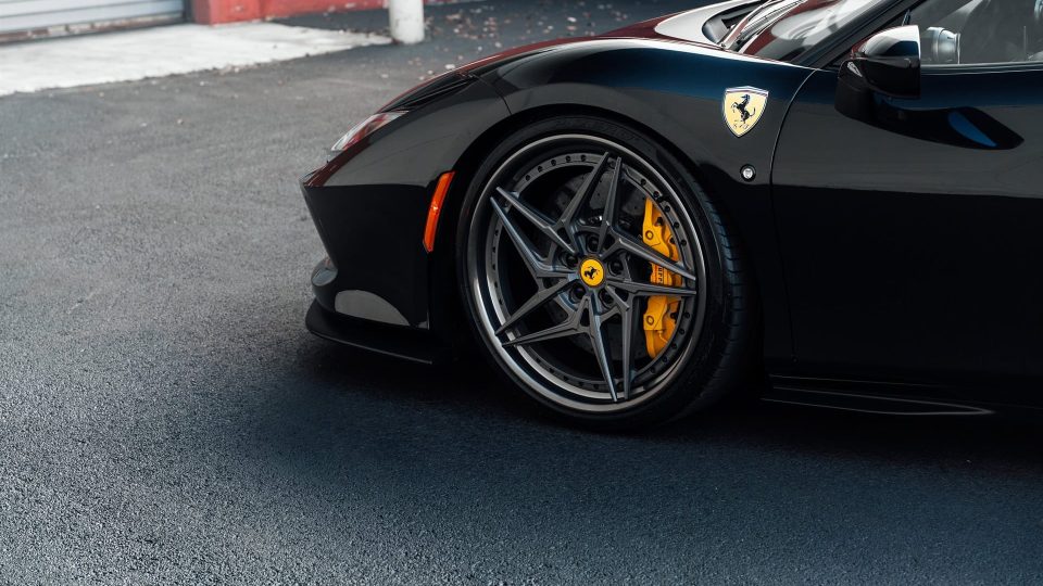 ANRKY S3-X3 | Ferrari F8 Tributo 1