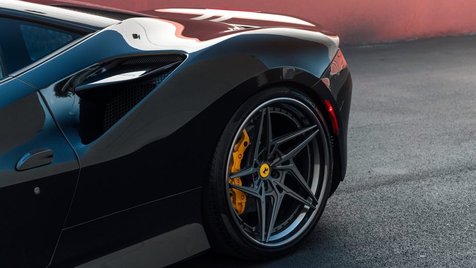 ANRKY S3-X3 | Ferrari F8 Tributo 1