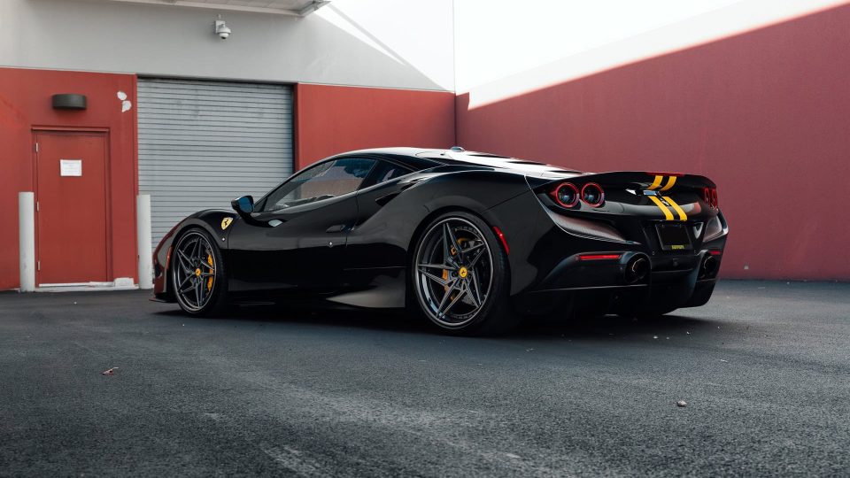 ANRKY S3-X3 | Ferrari F8 Tributo 1