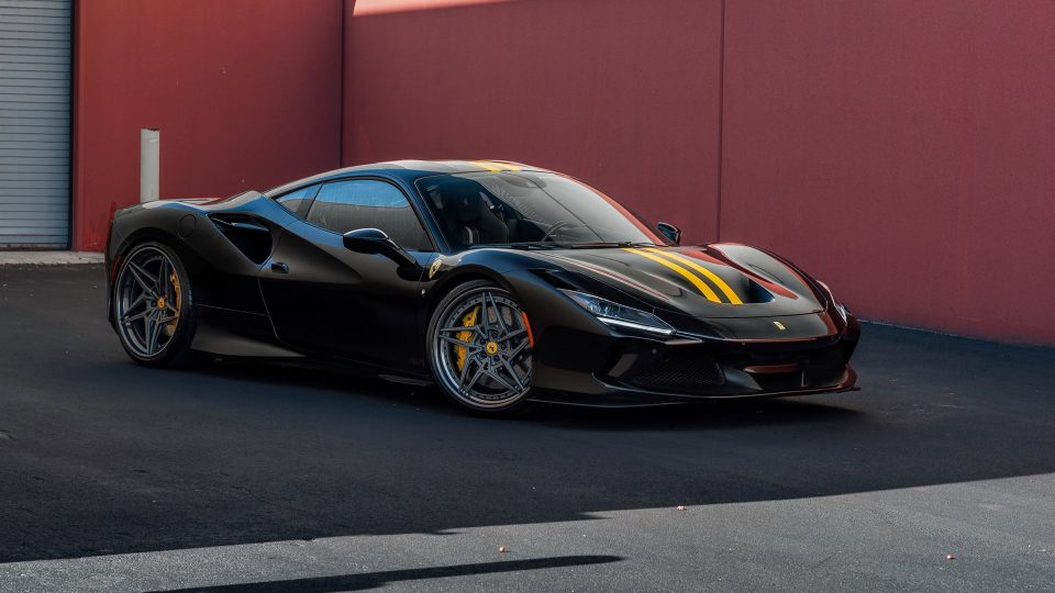 ANRKY S3-X3 | Ferrari F8 Tributo 1