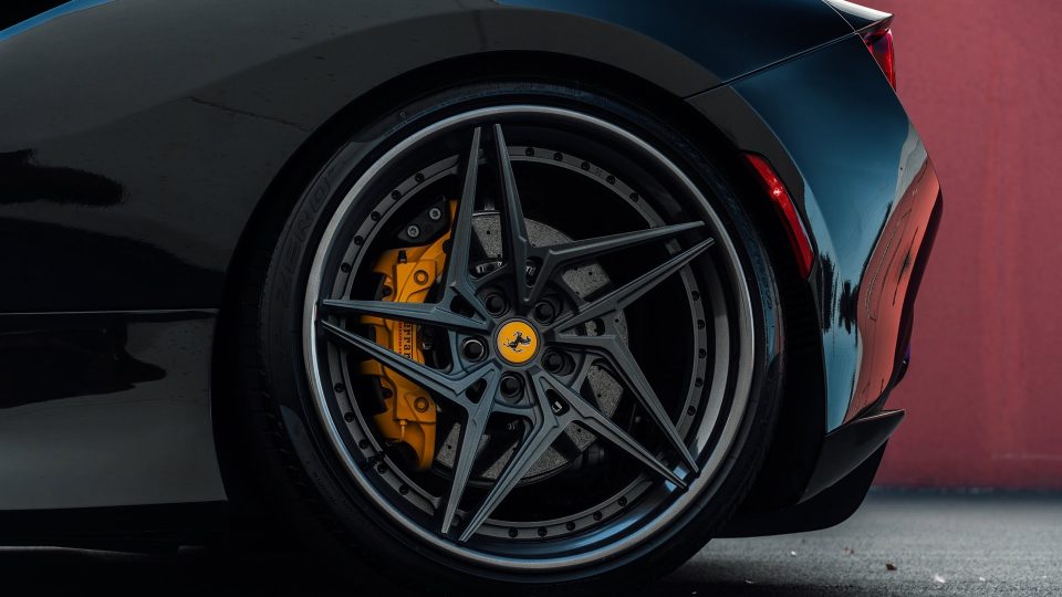 ANRKY S3-X3 | Ferrari F8 Tributo 1