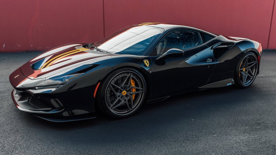 ANRKY S3-X3 | Ferrari F8 Tributo 1