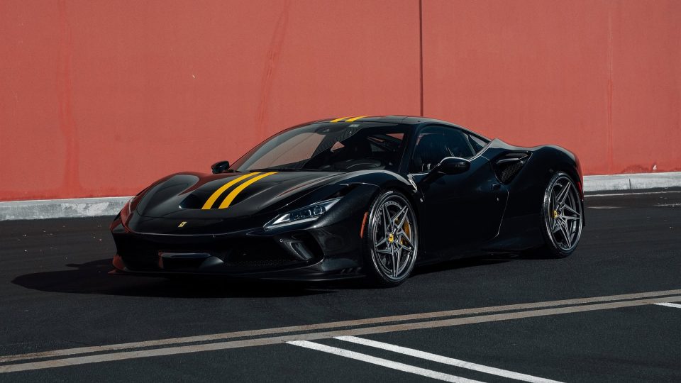 ANRKY S3-X3 | Ferrari F8 Tributo 1