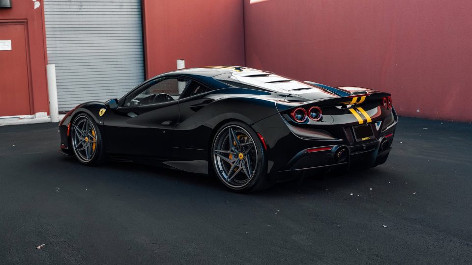 ANRKY S3-X3 | Ferrari F8 Tributo 1