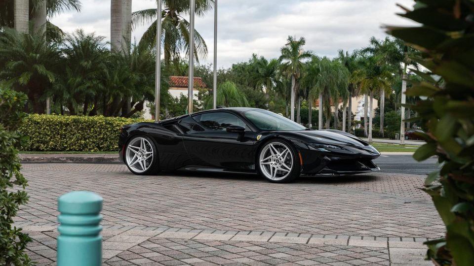 ANRKY S1-X3 | Ferrari SF90 Stradale 1
