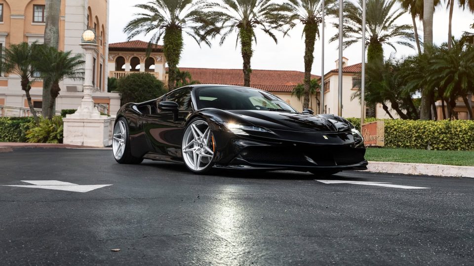 ANRKY S1-X3 | Ferrari SF90 Stradale 1