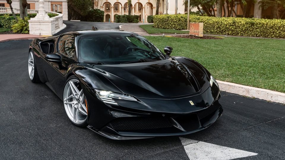 ANRKY S1-X3 | Ferrari SF90 Stradale 1