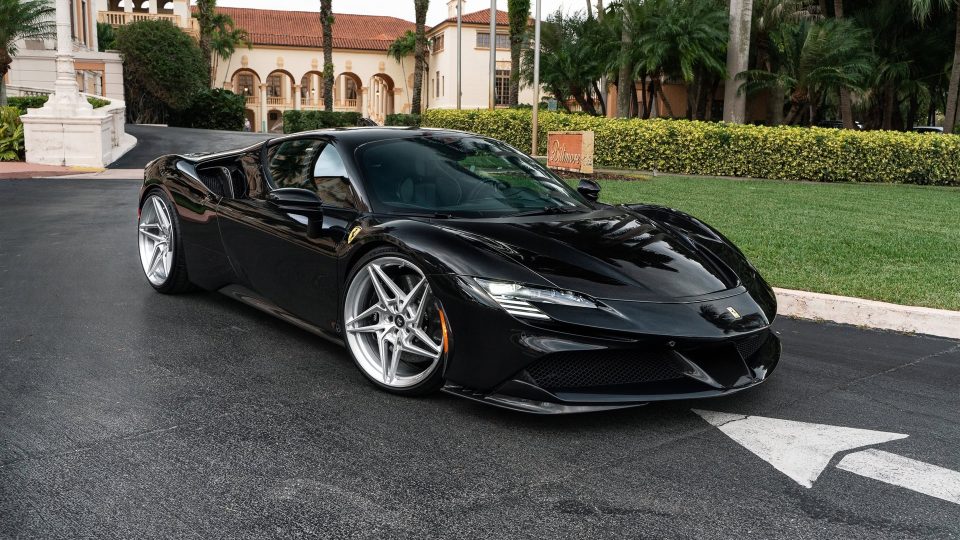 ANRKY S1-X3 | Ferrari SF90 Stradale 1