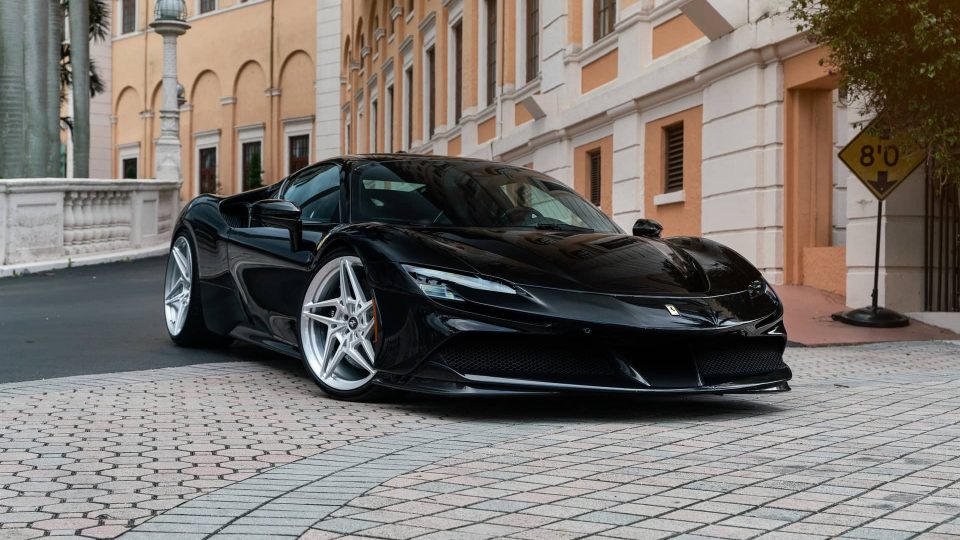ANRKY S1-X3 | Ferrari SF90 Stradale 1