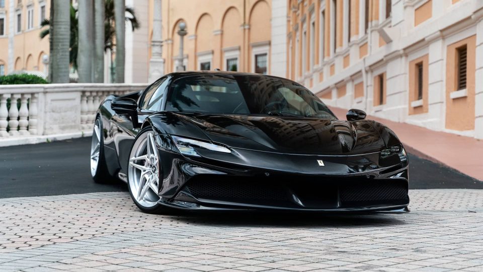 ANRKY S1-X3 | Ferrari SF90 Stradale 1