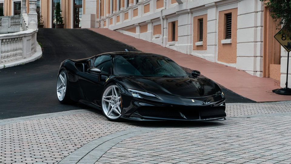 ANRKY S1-X3 | Ferrari SF90 Stradale 1