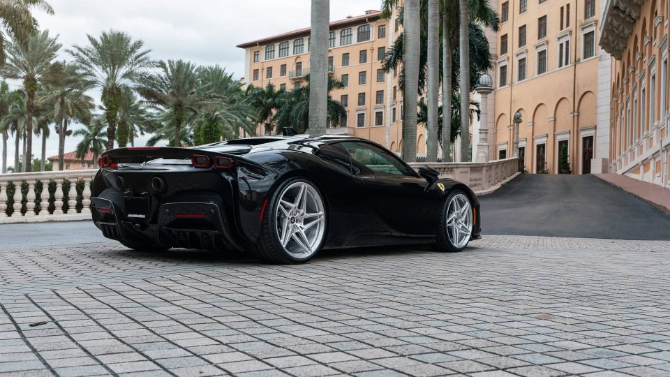 ANRKY S1-X3 | Ferrari SF90 Stradale 1