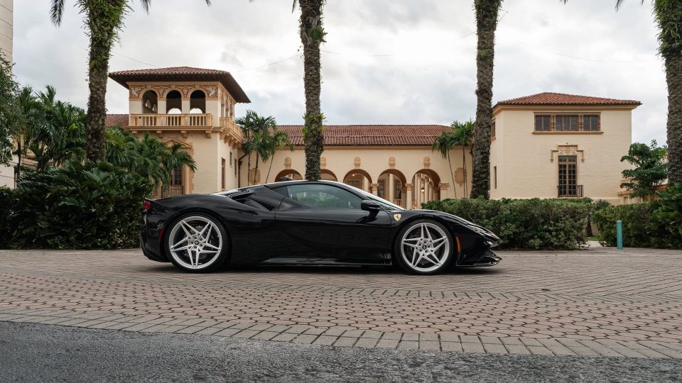 ANRKY S1-X3 | Ferrari SF90 Stradale 1