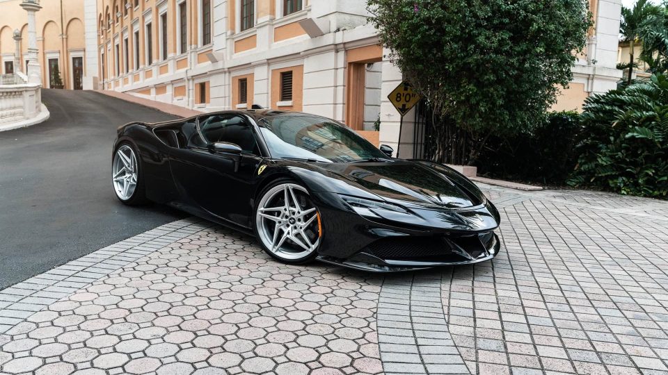 ANRKY S1-X3 | Ferrari SF90 Stradale 1