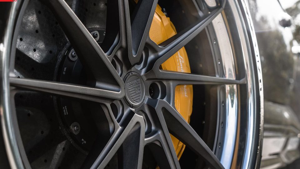 ANRKY AN33 | Lamborghini Urus