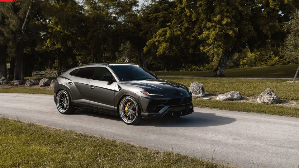 ANRKY AN33 | Lamborghini Urus