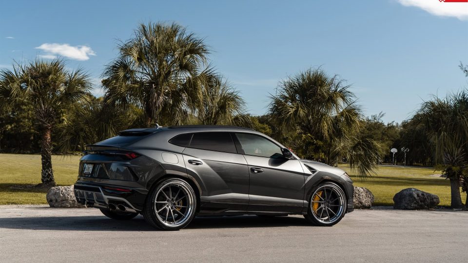 ANRKY AN33 | Lamborghini Urus