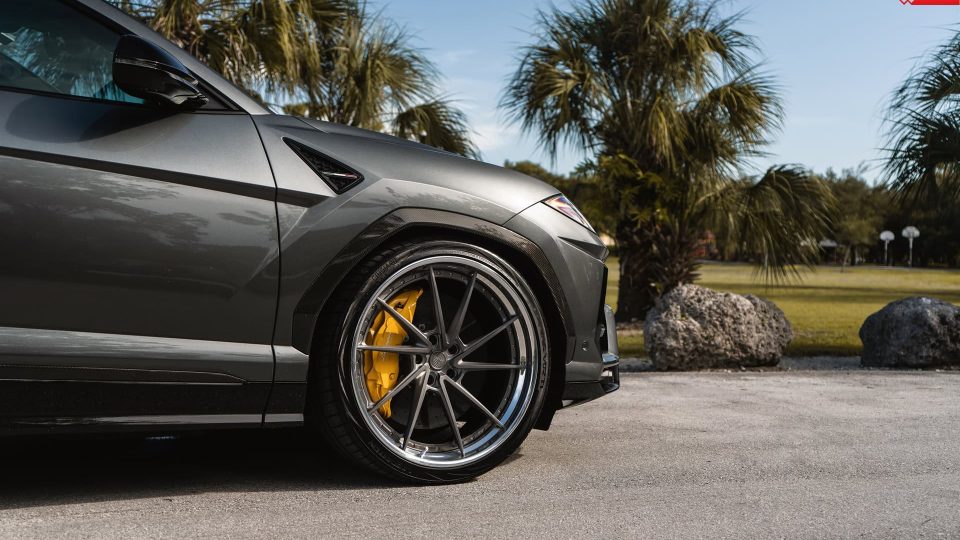 ANRKY AN33 | Lamborghini Urus