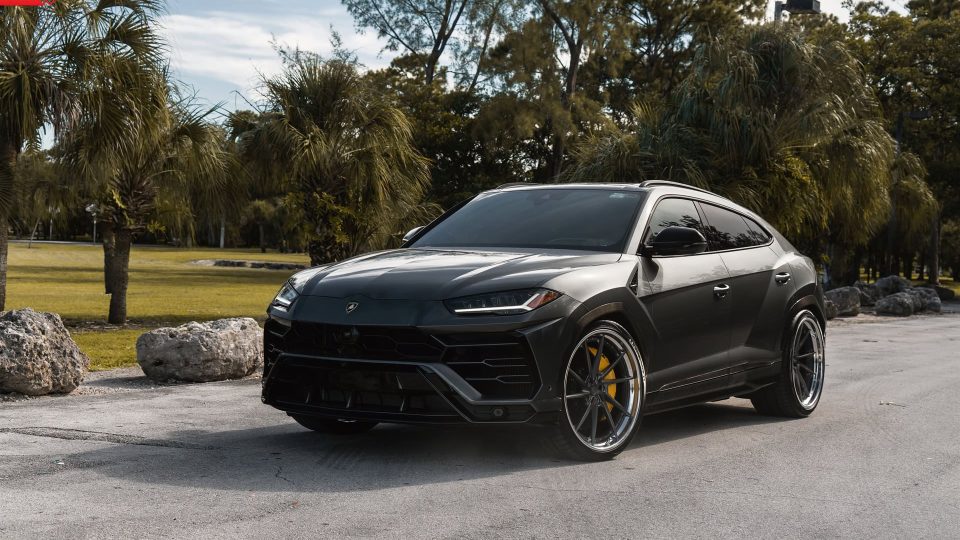 ANRKY AN33 | Lamborghini Urus